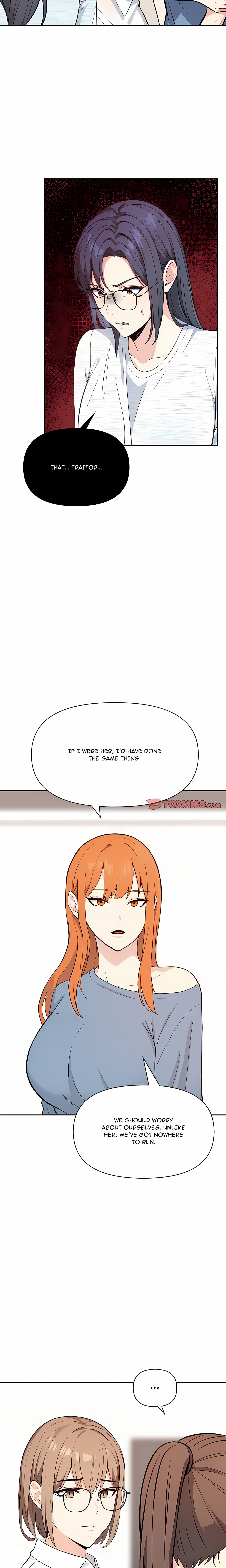 The Secret of a Girls’ Dorm Page 11 - MangaHe