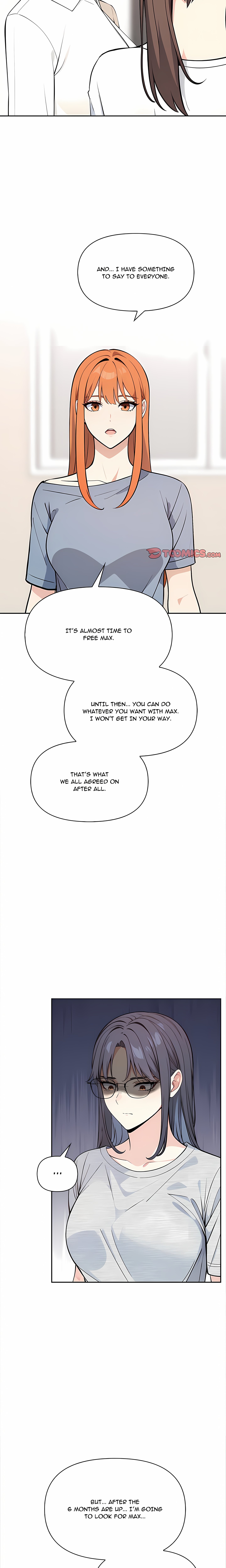 The Secret of a Girls’ Dorm Page 12 - MangaHe