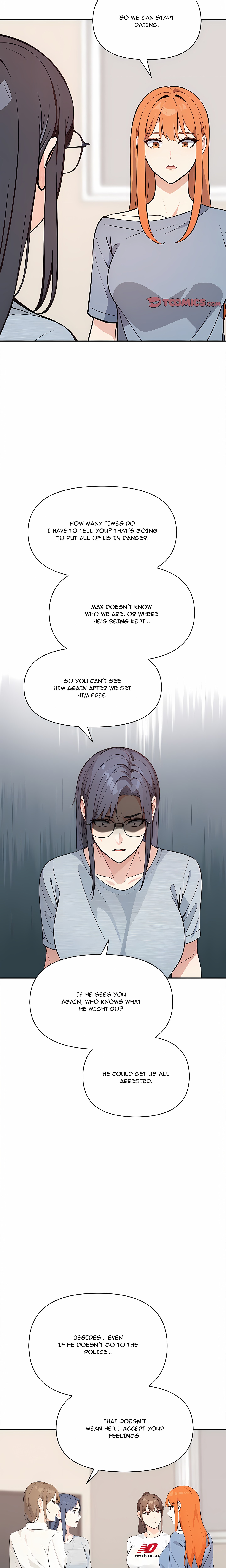 The Secret of a Girls’ Dorm Page 13 - MangaHe