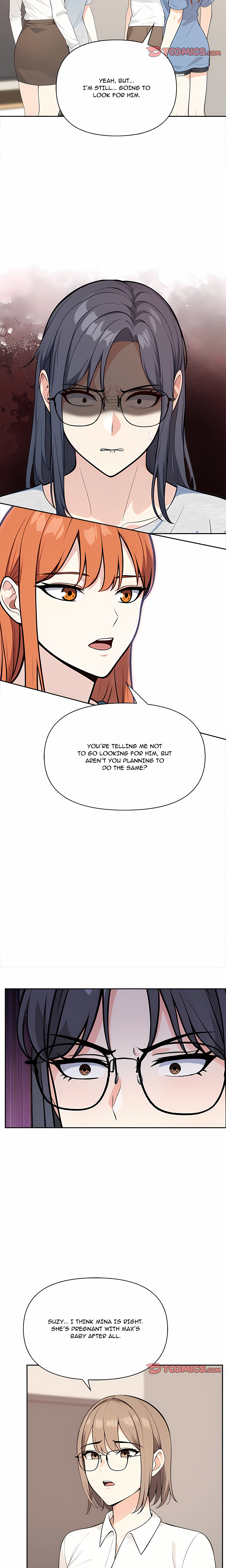 The Secret of a Girls’ Dorm Page 14 - MangaHe