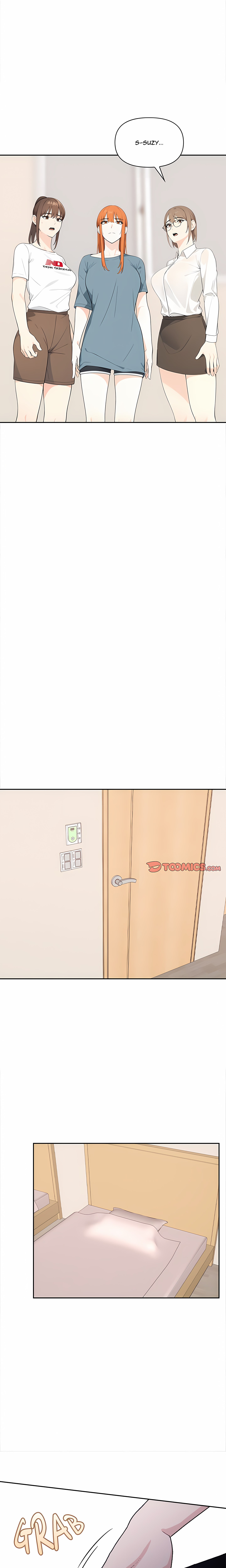 The Secret of a Girls’ Dorm Page 16 - MangaHe