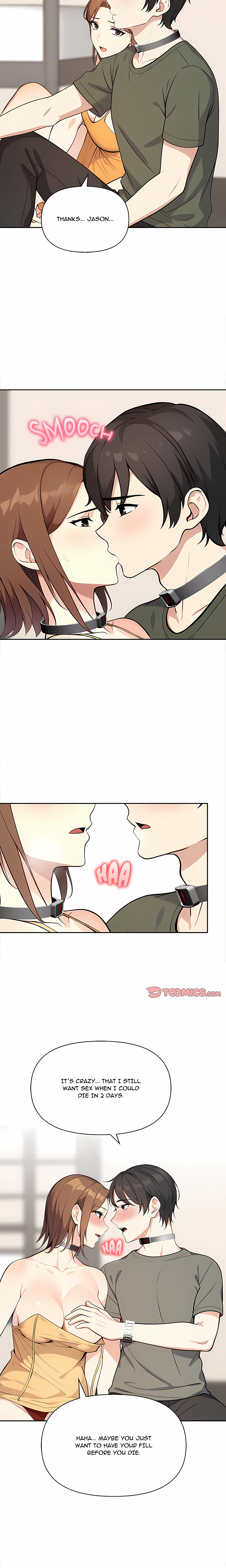 The Secret of a Girls’ Dorm Page 5 - MangaHe