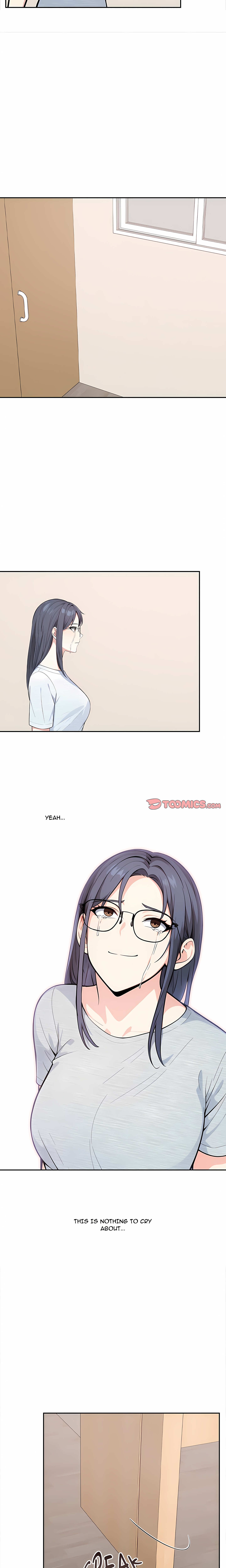 The Secret of a Girls’ Dorm Page 11 - MangaHe
