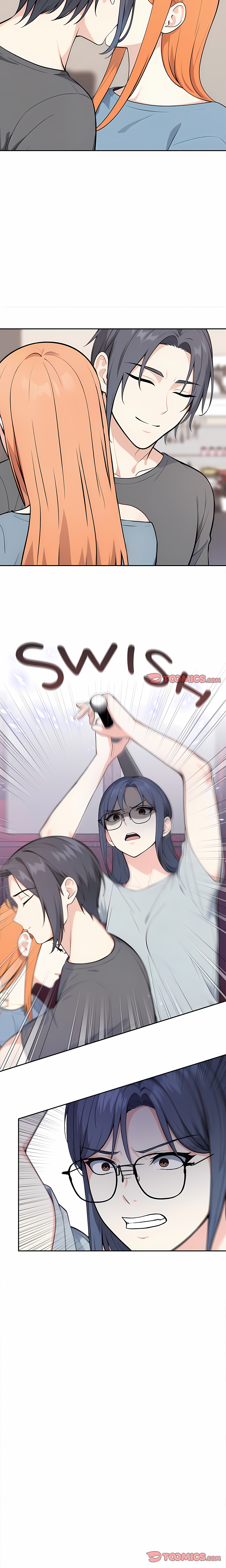 The Secret of a Girls’ Dorm Page 15 - MangaHe