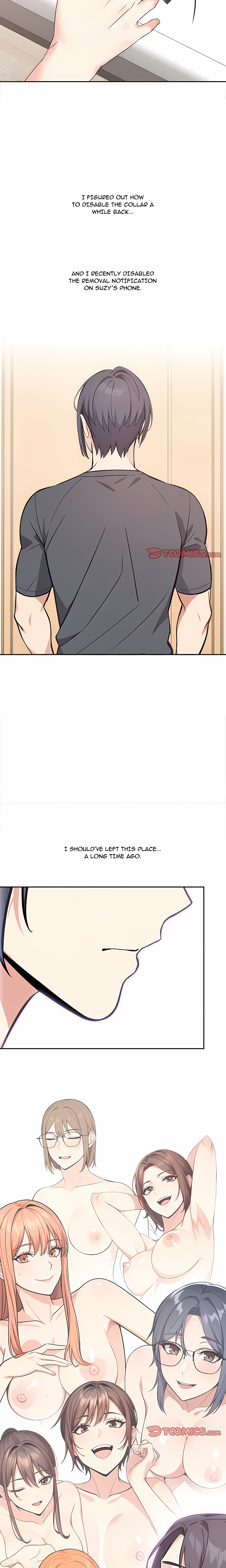 The Secret of a Girls’ Dorm Page 5 - MangaHe
