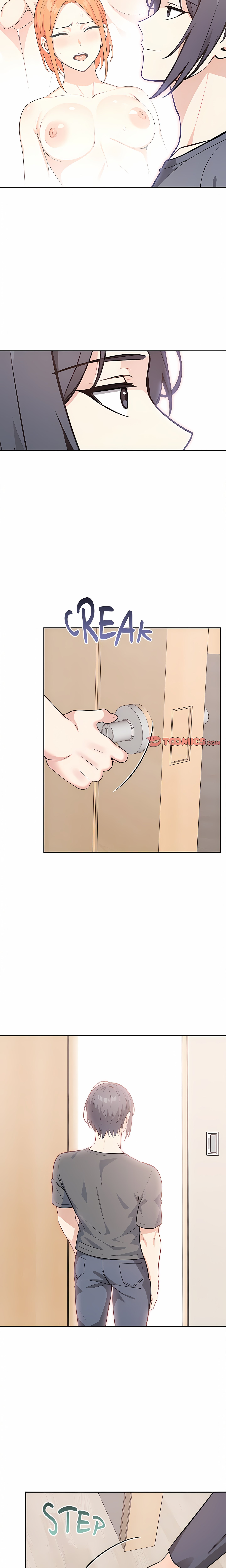 The Secret of a Girls’ Dorm Page 6 - MangaHe