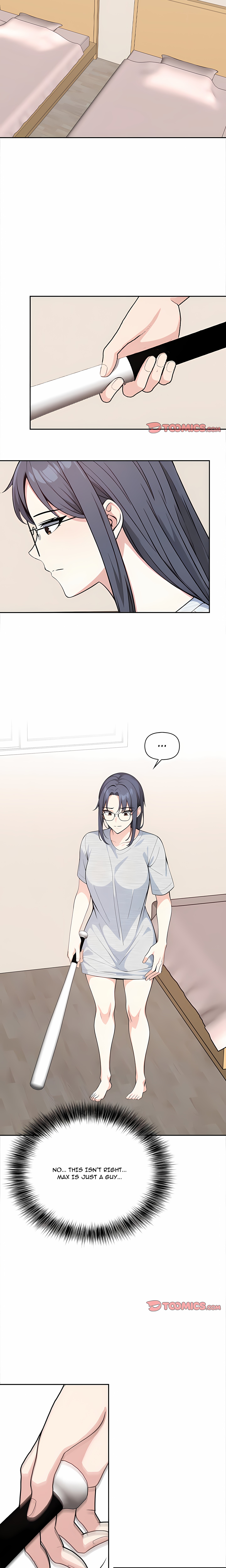 The Secret of a Girls’ Dorm Page 9 - MangaHe