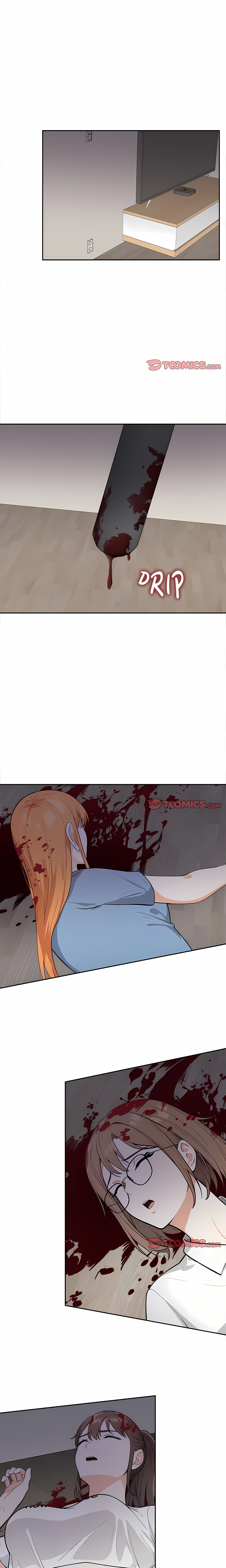 The Secret of a Girls’ Dorm Page 11 - MangaHe