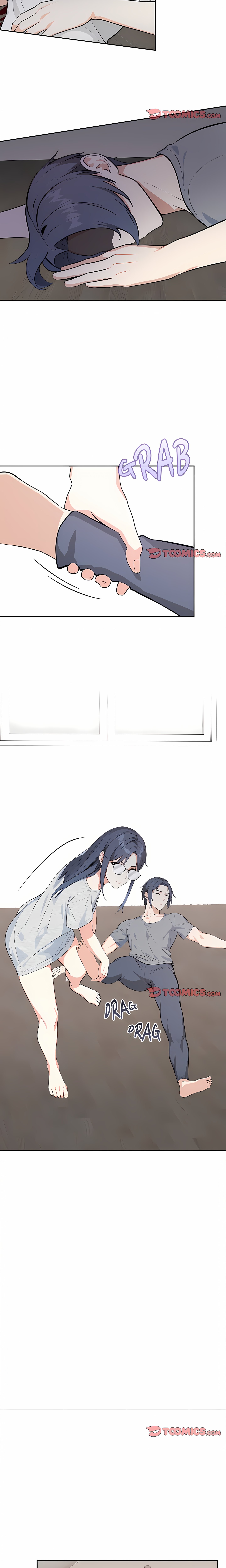 The Secret of a Girls’ Dorm Page 12 - MangaHe