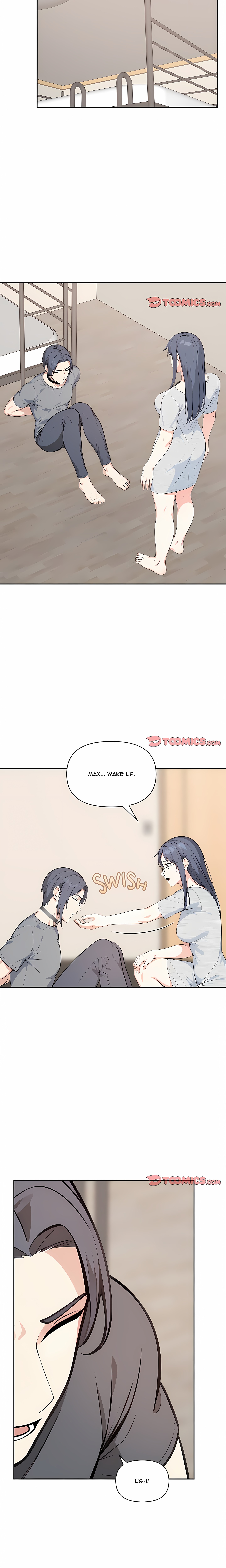 The Secret of a Girls’ Dorm Page 13 - MangaHe
