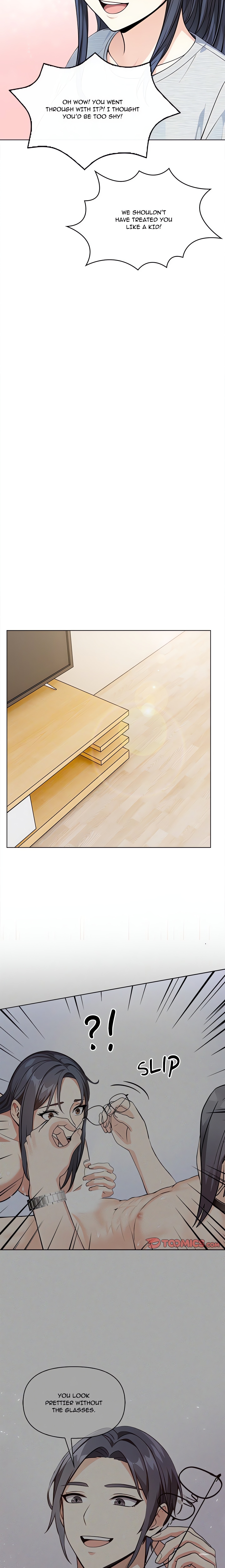 The Secret of a Girls’ Dorm Page 4 - MangaHe
