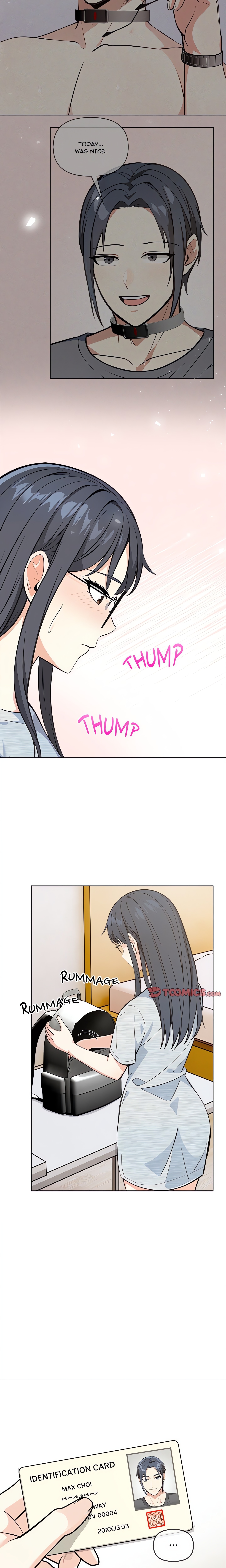 The Secret of a Girls’ Dorm Page 5 - MangaHe
