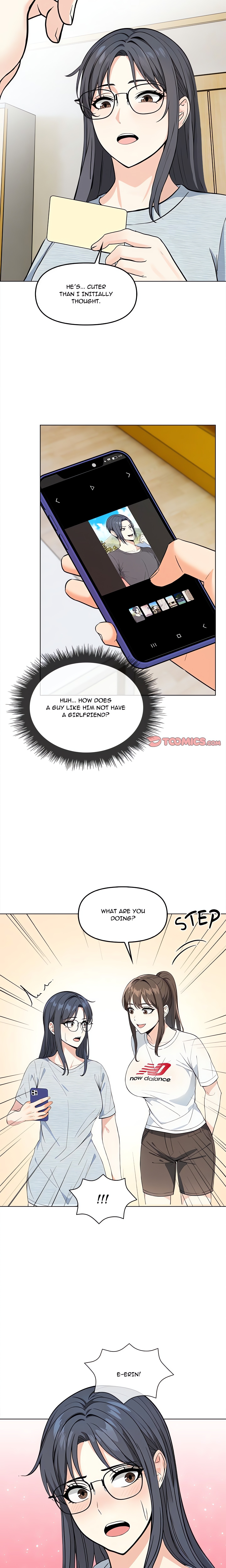 The Secret of a Girls’ Dorm Page 6 - MangaHe