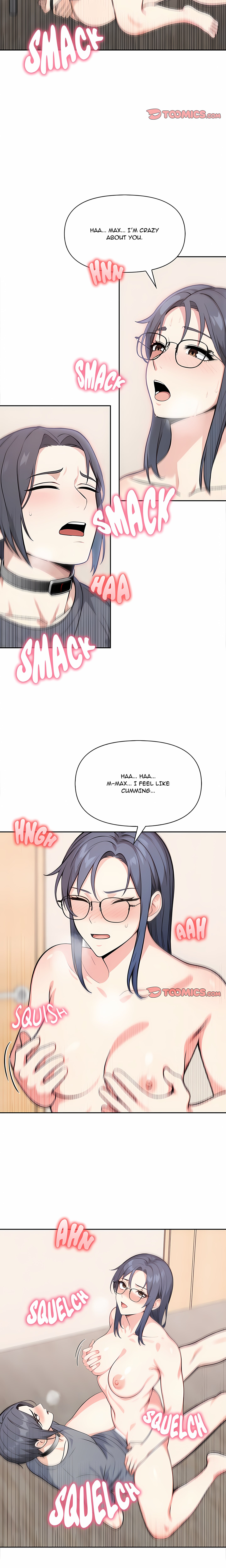 The Secret of a Girls’ Dorm Page 12 - MangaHe