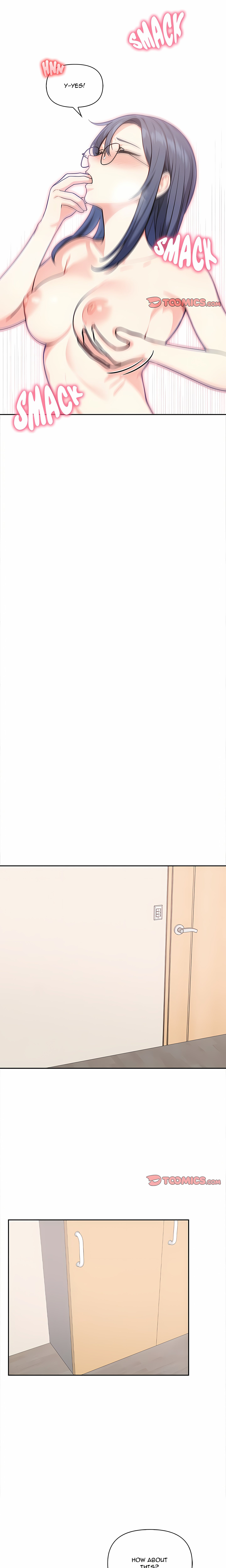 The Secret of a Girls’ Dorm Page 13 - MangaHe