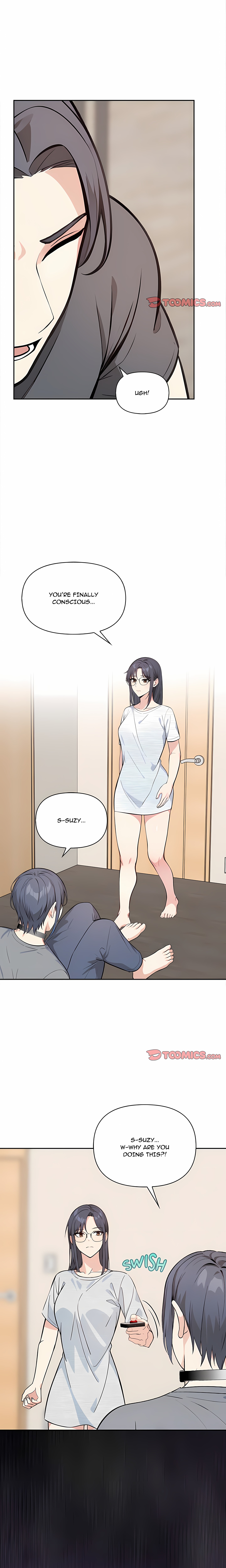 The Secret of a Girls’ Dorm Page 3 - MangaHe