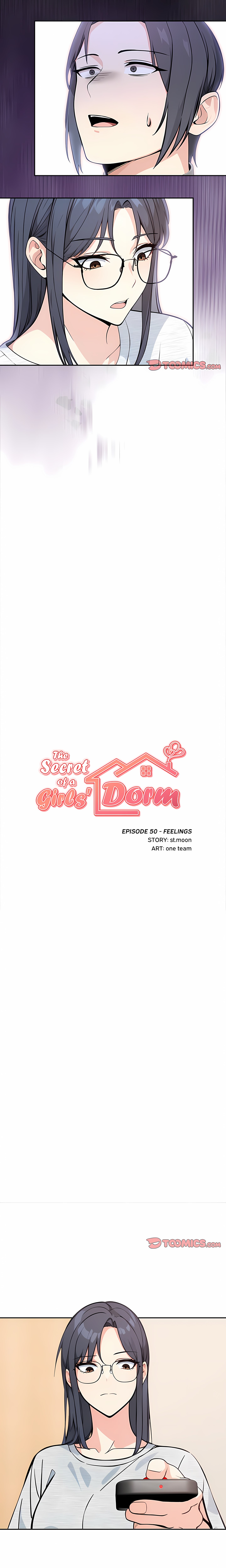 The Secret of a Girls’ Dorm Page 4 - MangaHe