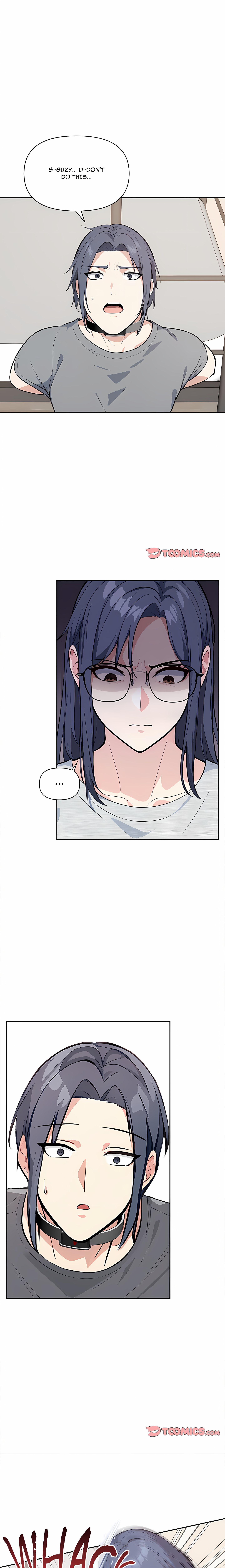 The Secret of a Girls’ Dorm Page 5 - MangaHe