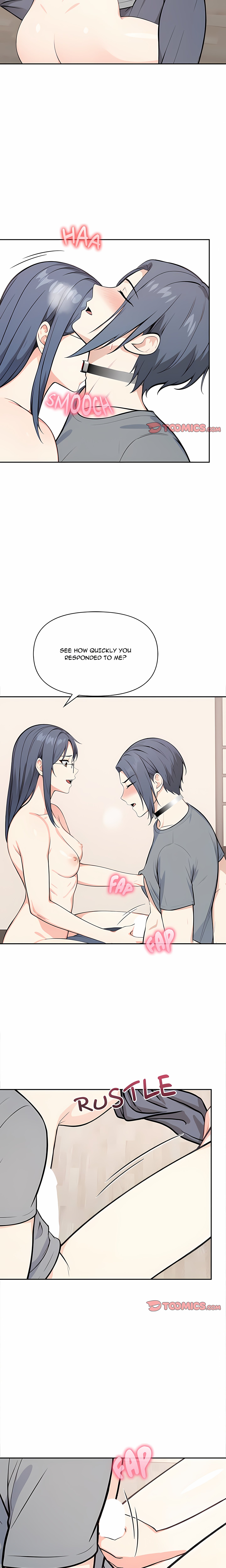 The Secret of a Girls’ Dorm Page 9 - MangaHe