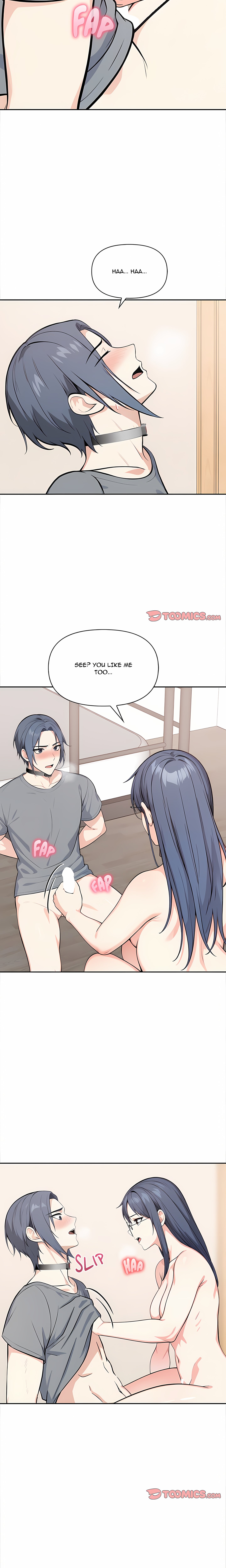 The Secret of a Girls’ Dorm Page 10 - MangaHe