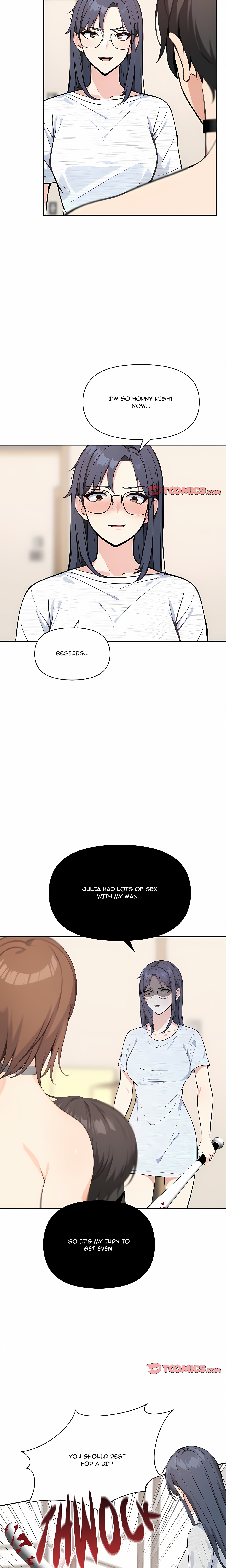 The Secret of a Girls’ Dorm Page 14 - MangaHe