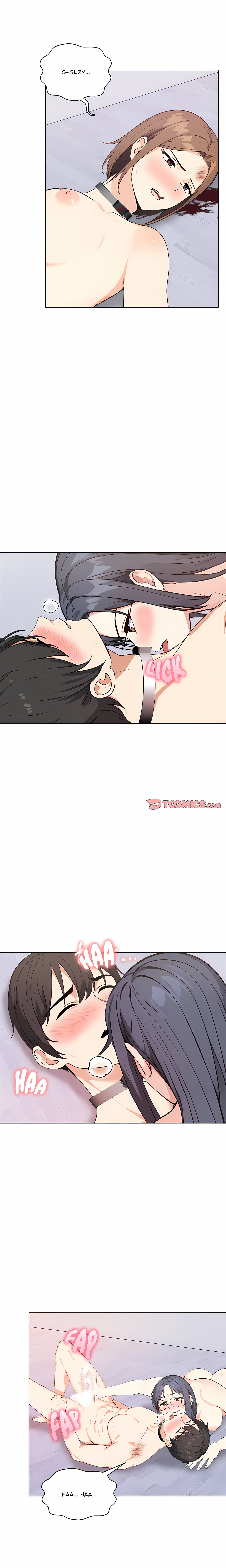 The Secret of a Girls’ Dorm Page 11 - MangaHe