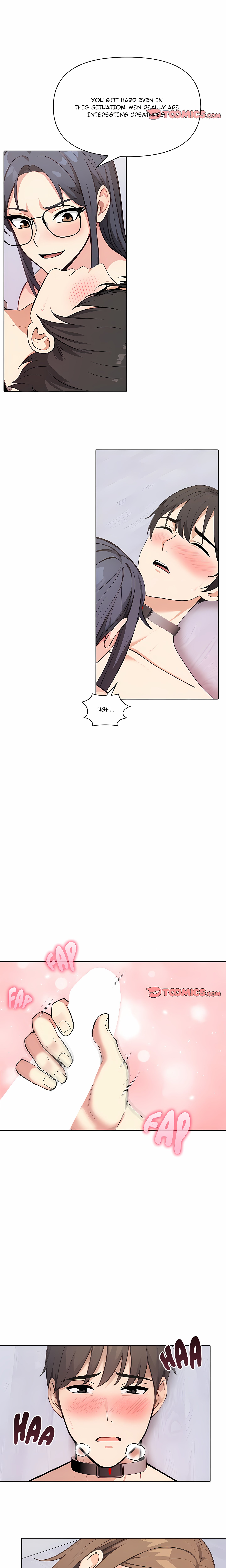 The Secret of a Girls’ Dorm Page 12 - MangaHe