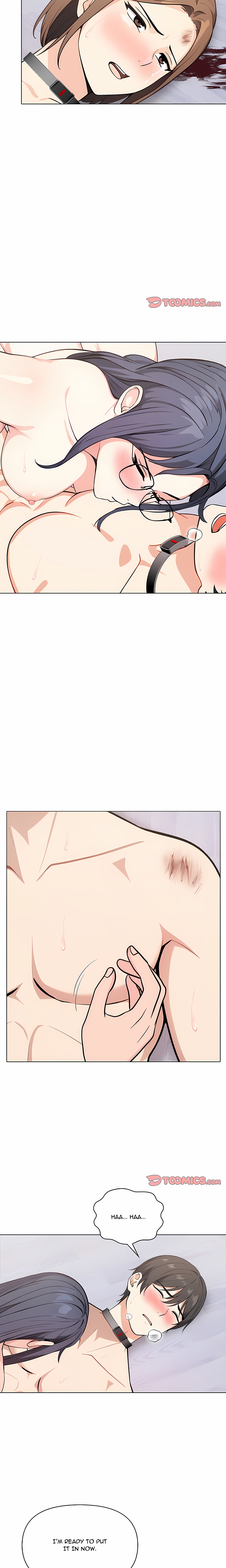 The Secret of a Girls’ Dorm Page 13 - MangaHe