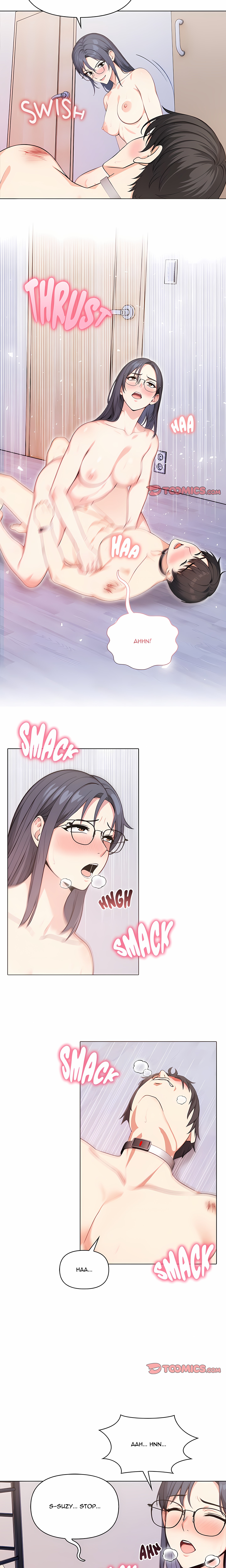 The Secret of a Girls’ Dorm Page 14 - MangaHe