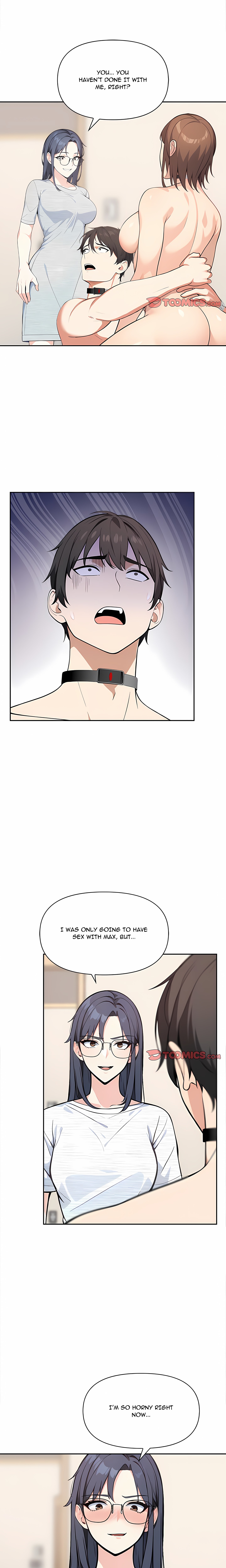 The Secret of a Girls’ Dorm Page 3 - MangaHe