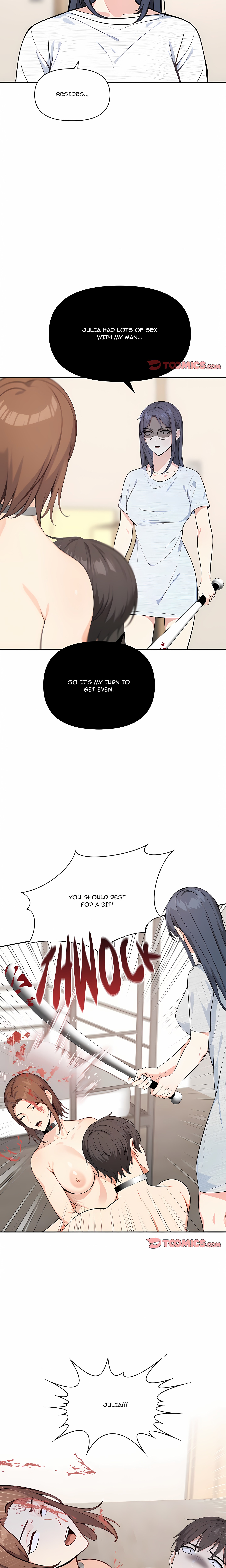The Secret of a Girls’ Dorm Page 4 - MangaHe