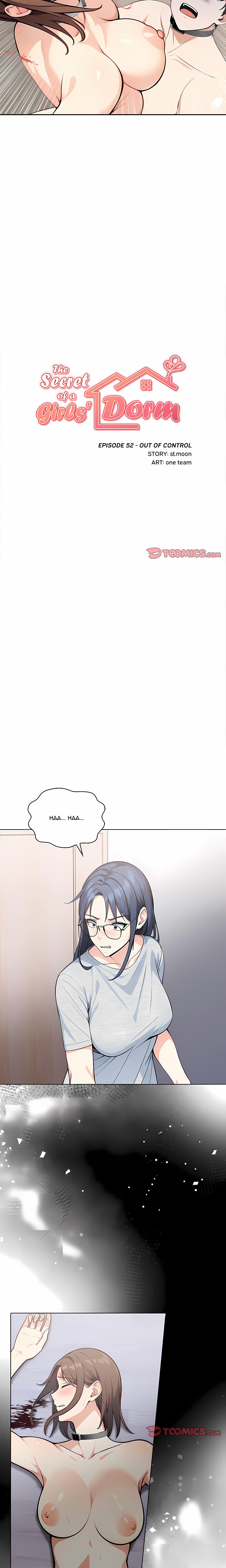 The Secret of a Girls’ Dorm Page 5 - MangaHe