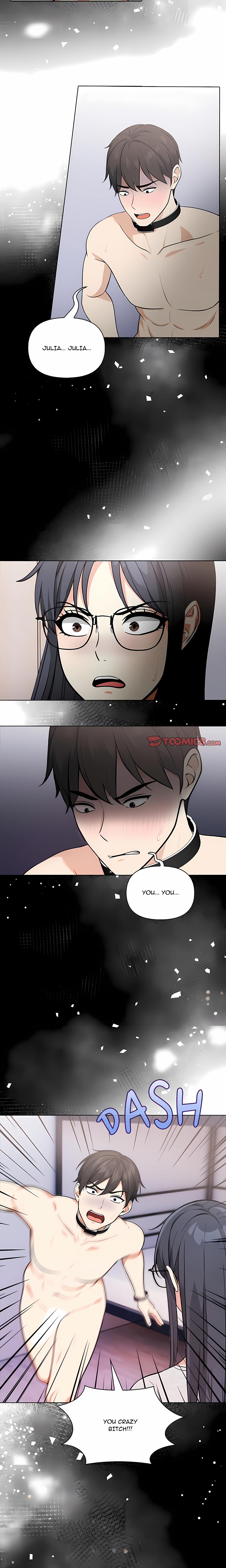 The Secret of a Girls’ Dorm Page 6 - MangaHe