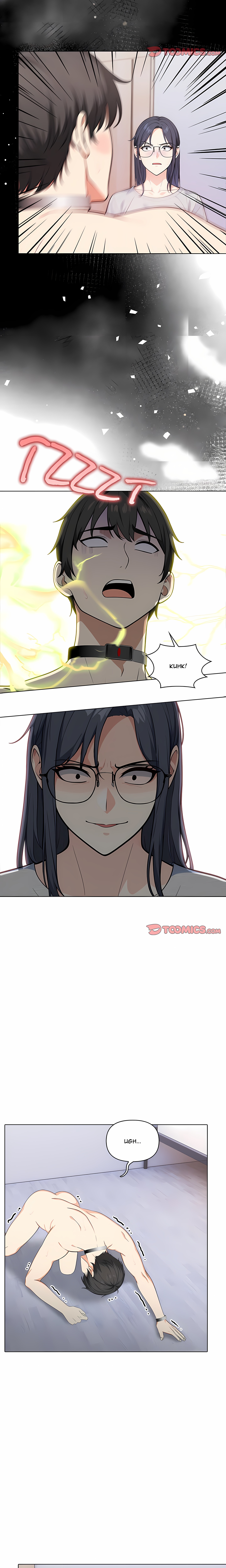 The Secret of a Girls’ Dorm Page 7 - MangaHe