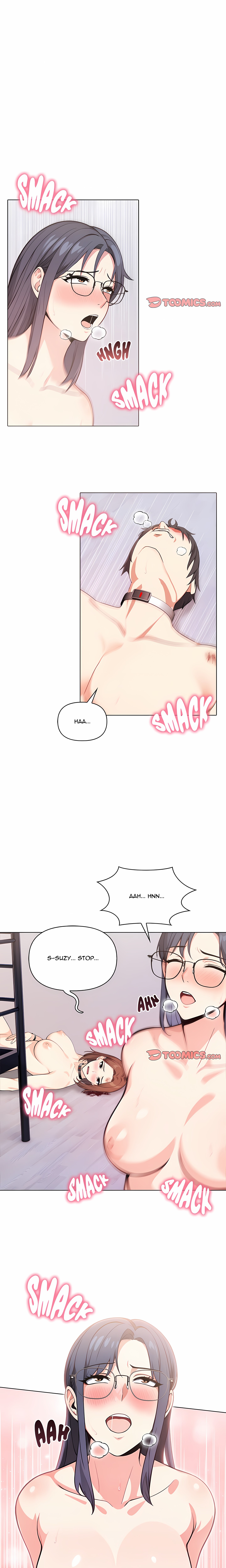 The Secret of a Girls’ Dorm Page 3 - MangaHe
