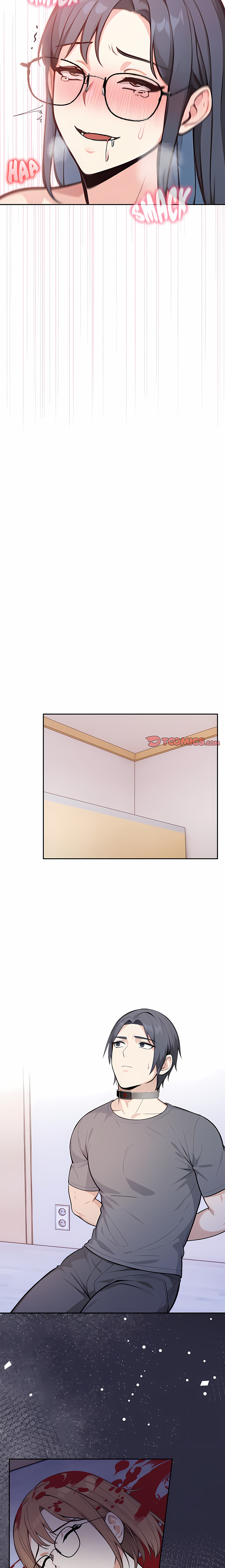 The Secret of a Girls’ Dorm Page 6 - MangaHe