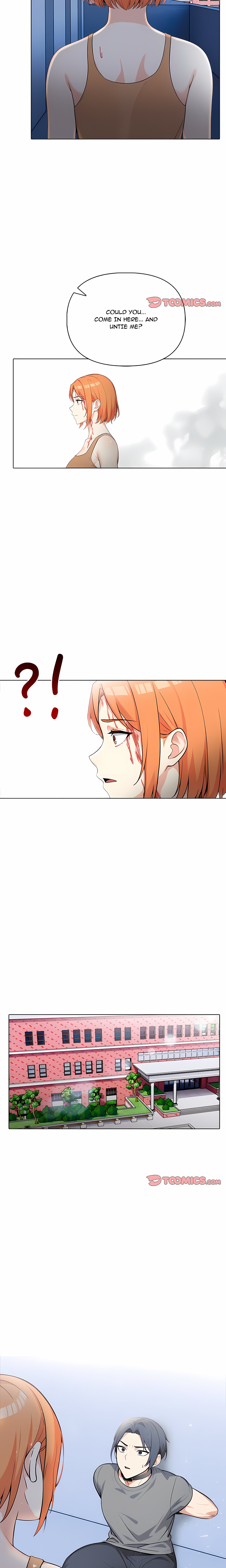 The Secret of a Girls’ Dorm Page 13 - MangaHe