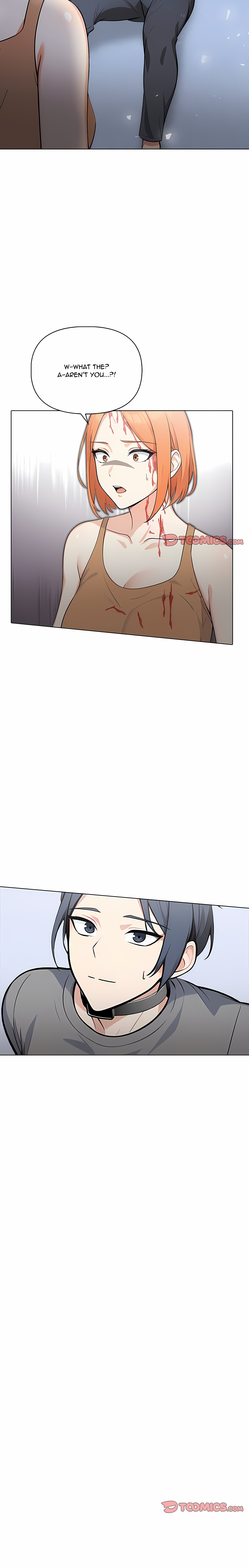 The Secret of a Girls’ Dorm Page 14 - MangaHe