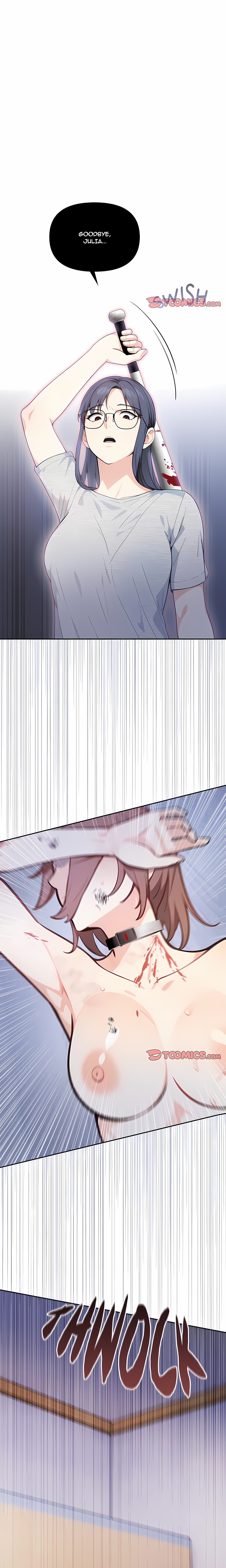The Secret of a Girls’ Dorm Page 3 - MangaHe