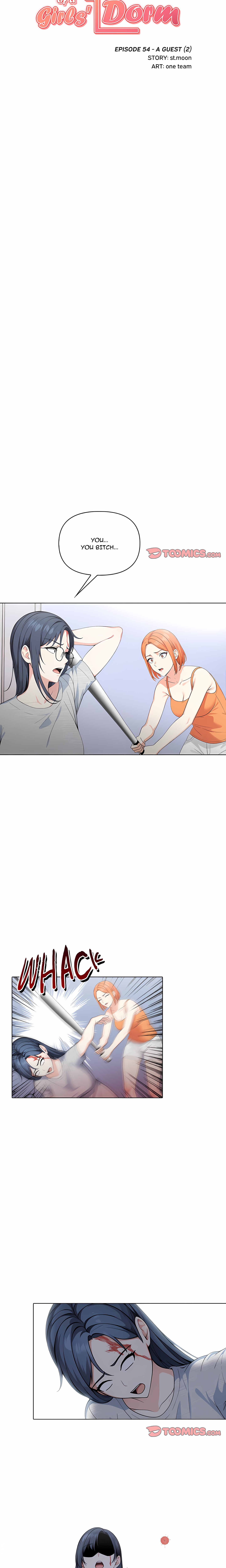 The Secret of a Girls’ Dorm Page 5 - MangaHe