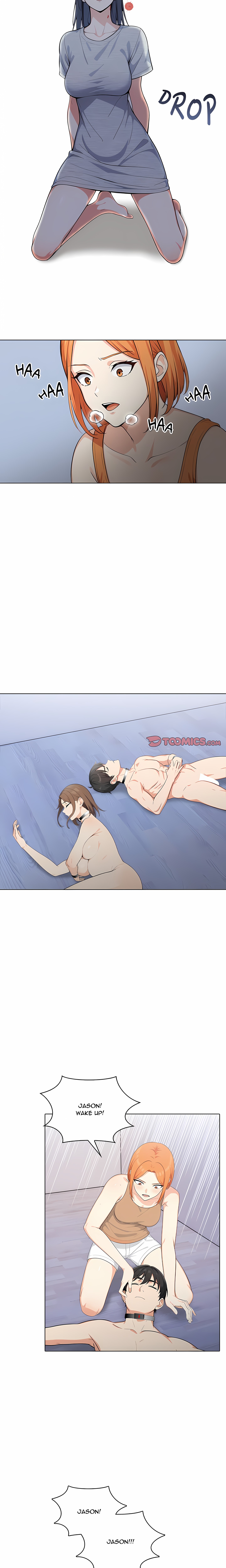 The Secret of a Girls’ Dorm Page 6 - MangaHe