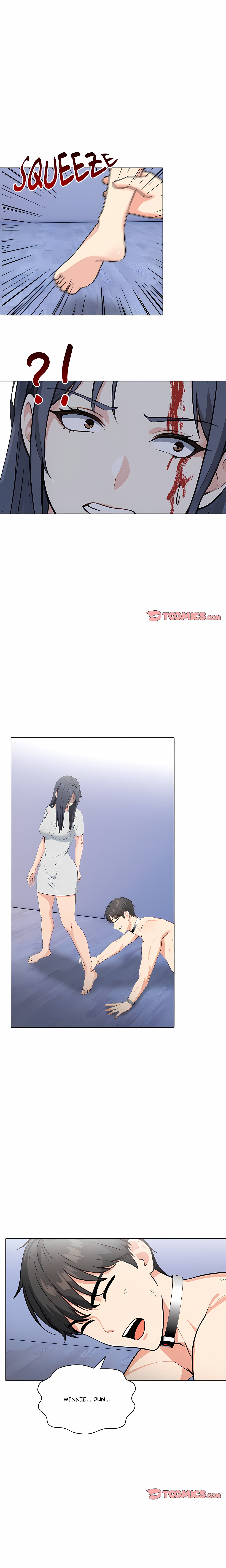The Secret of a Girls’ Dorm Page 10 - MangaHe
