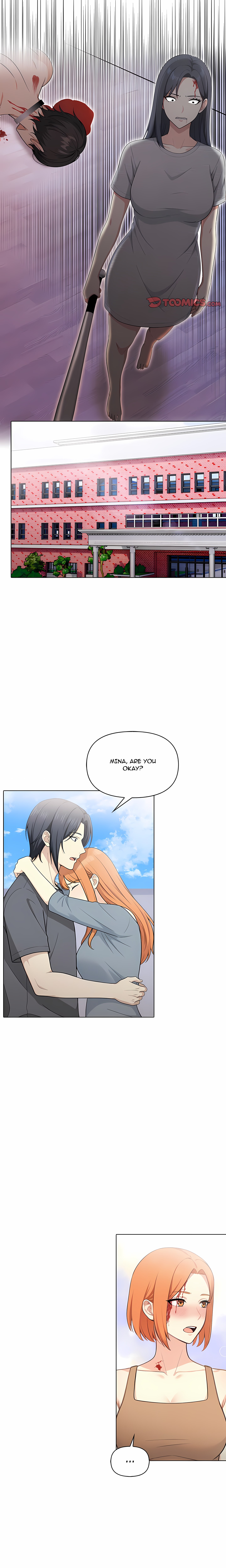 The Secret of a Girls’ Dorm Page 13 - MangaHe