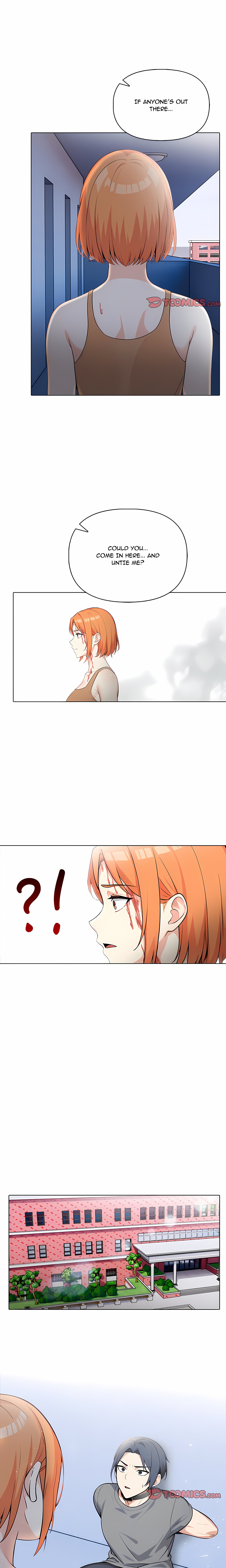 The Secret of a Girls’ Dorm Page 3 - MangaHe