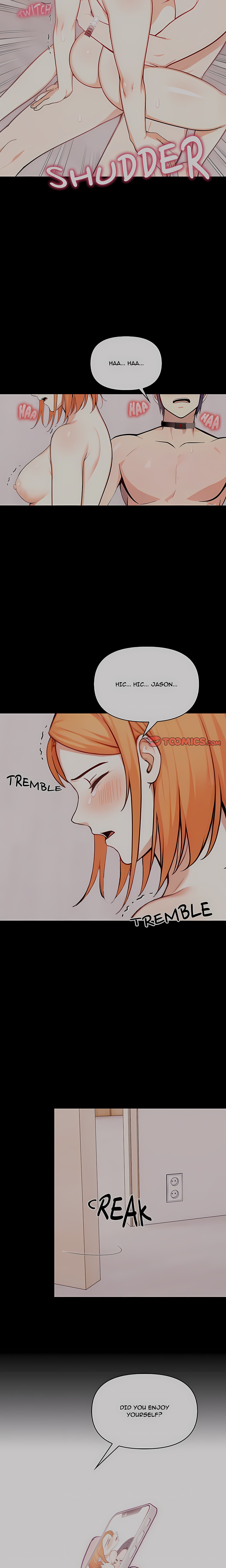 The Secret of a Girls’ Dorm Page 6 - MangaHe