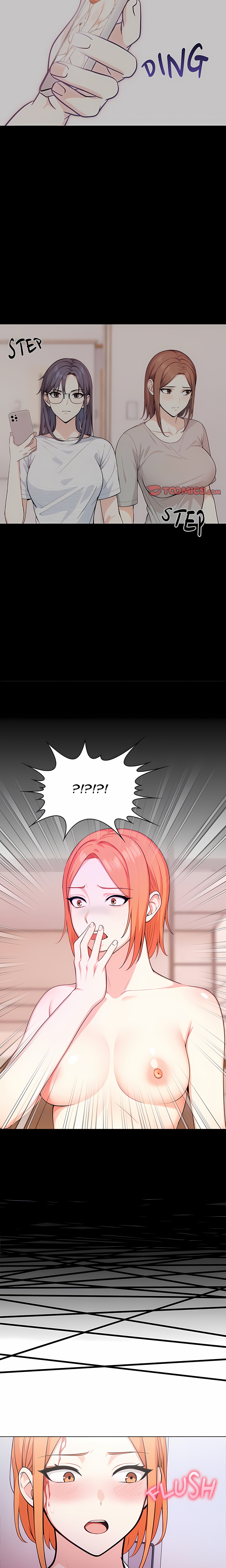 The Secret of a Girls’ Dorm Page 7 - MangaHe