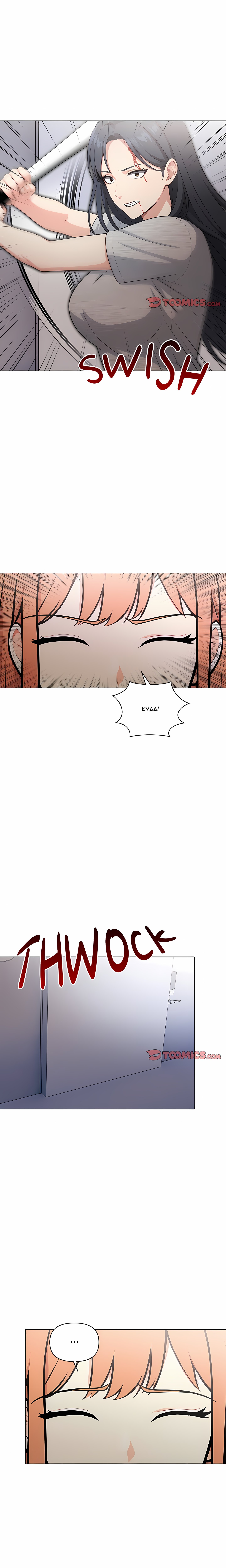 The Secret of a Girls’ Dorm Page 3 - MangaHe