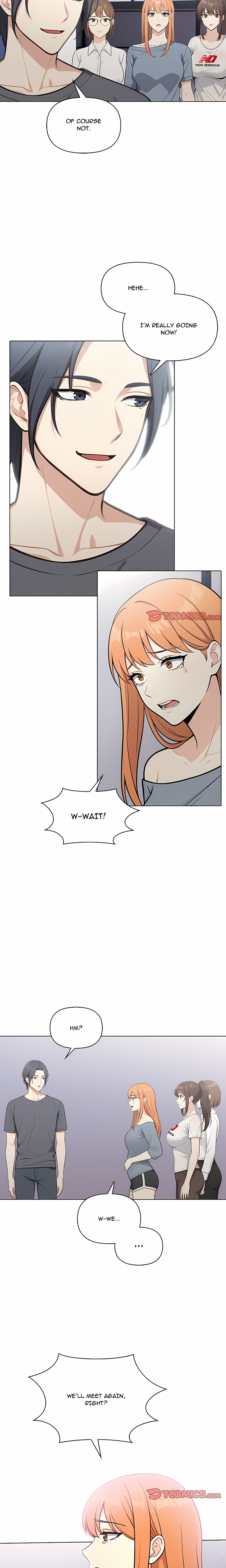 The Secret of a Girls’ Dorm Page 10 - MangaHe
