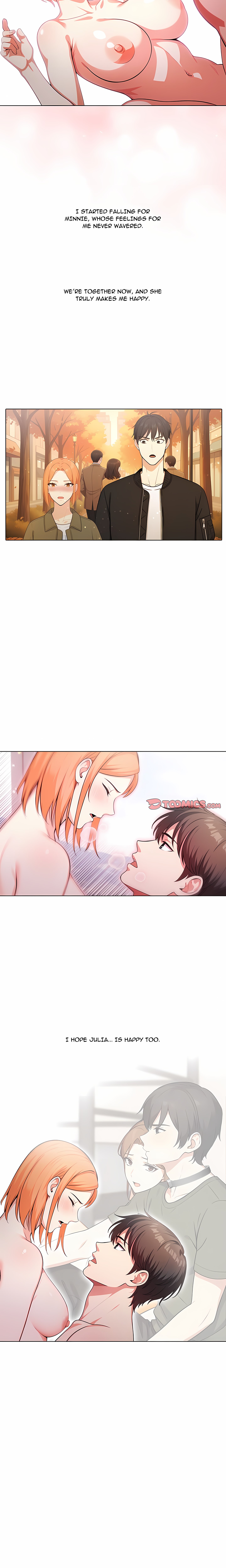 The Secret of a Girls’ Dorm Page 11 - MangaHe