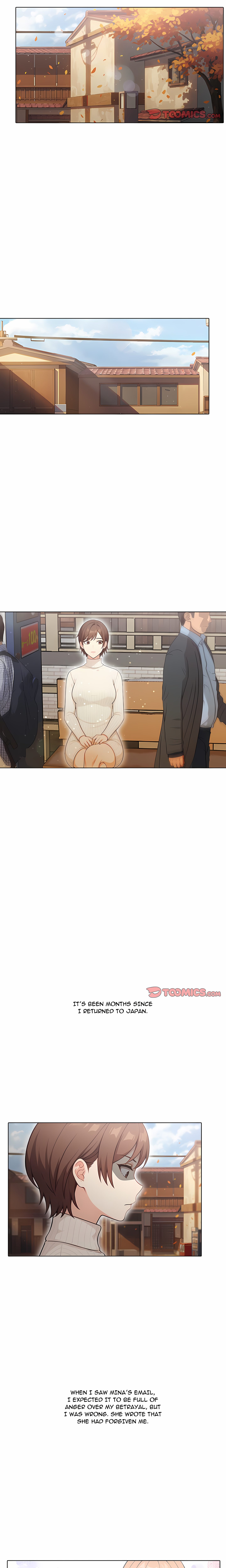 The Secret of a Girls’ Dorm Page 12 - MangaHe